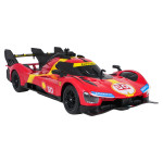 Auto na diaľkové ovládanie 1:24 Ferrari 499P-N83 Červené RASTAR